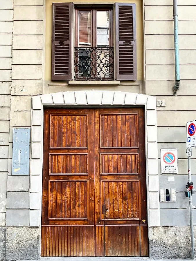 Lägenhet Navigli Comfort Little Home Milano